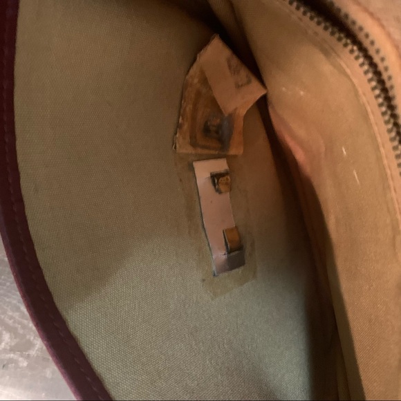 CELINE Vintage Crossbody Canvas - Picture 8 of 14